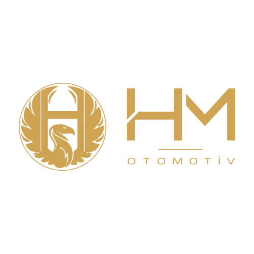 HM Otomotiv logosu