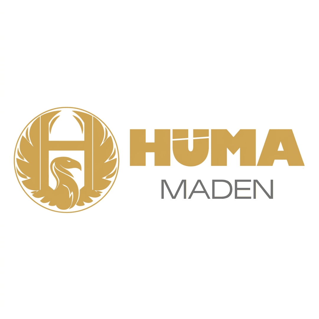 Hüma Maden logosu
