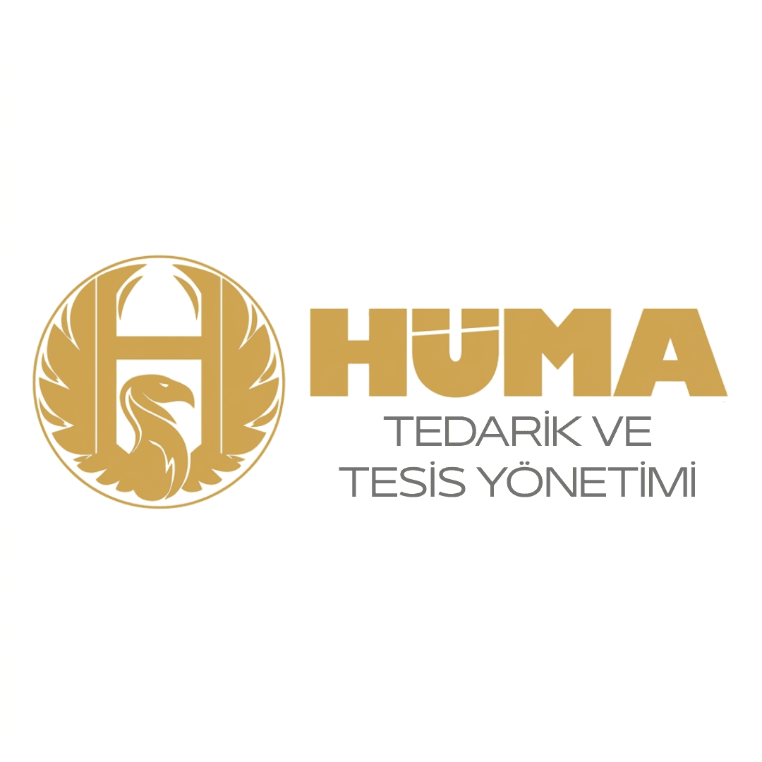Hüma Tedarik ve Tesis Yönetimi logosu