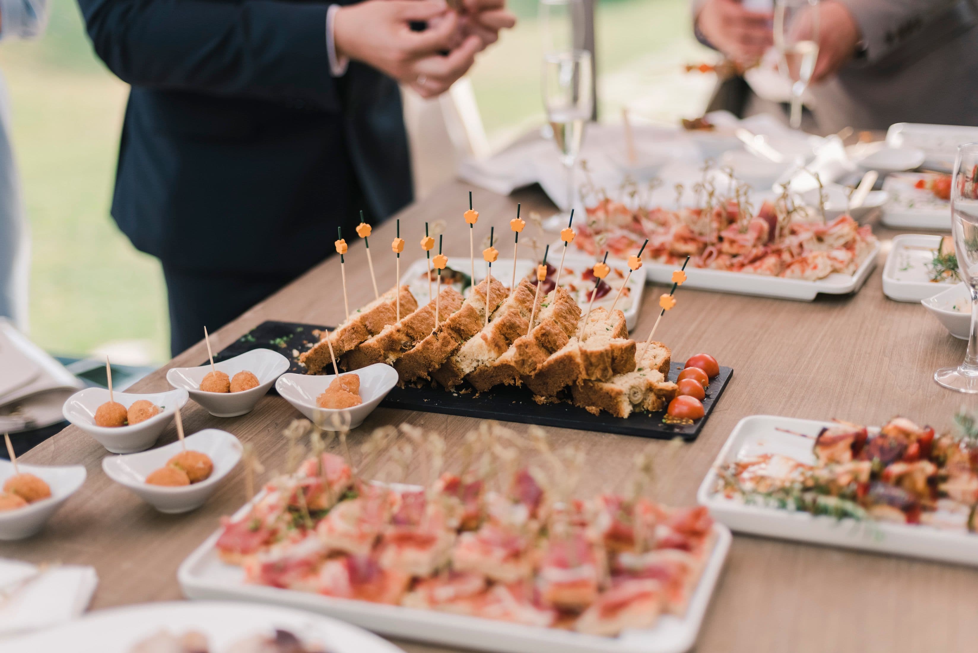 Catering Hizmetleri hizmet alanı