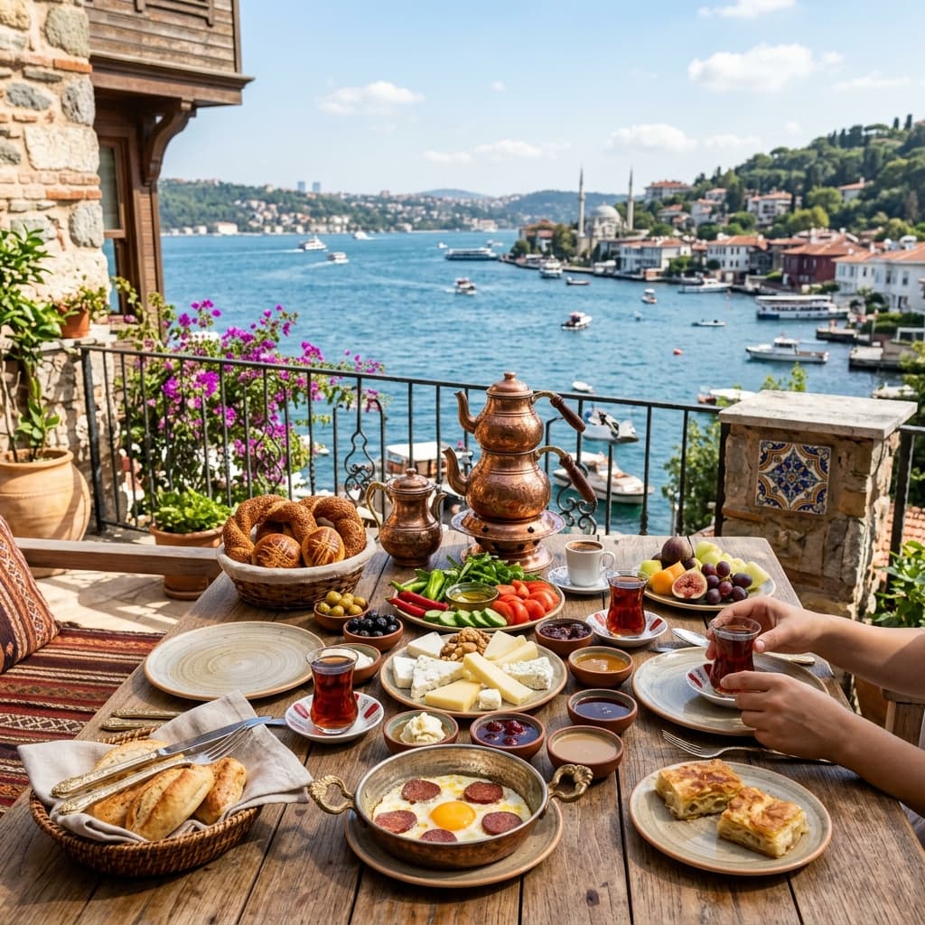 Kurumsal catering ve sofra sunumu